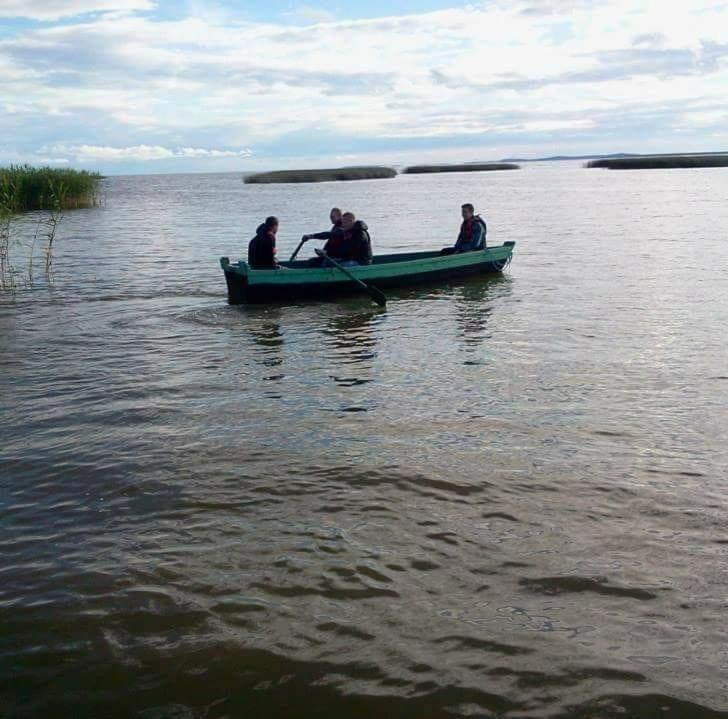Adeles sodyba Sturmai Kültér fotó