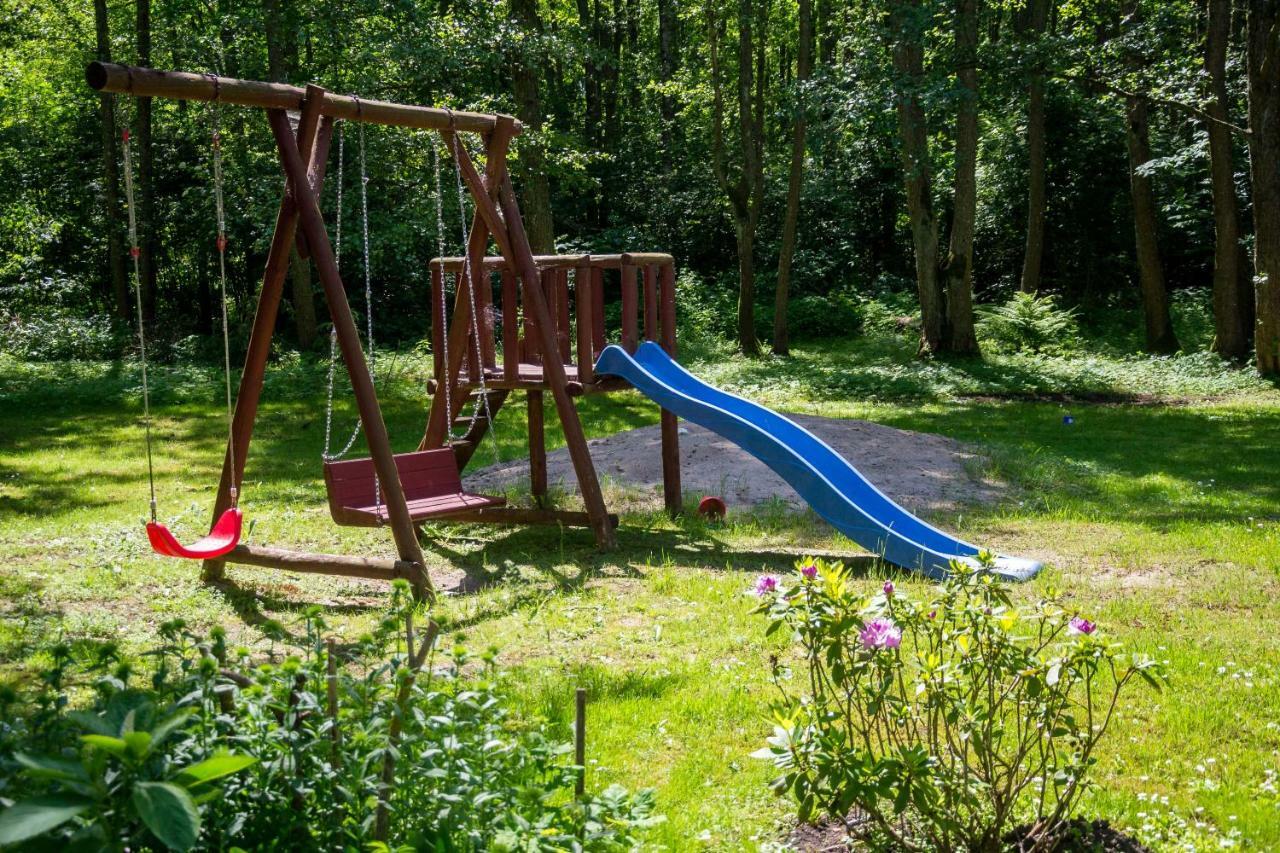 Adeles sodyba Sturmai Kültér fotó